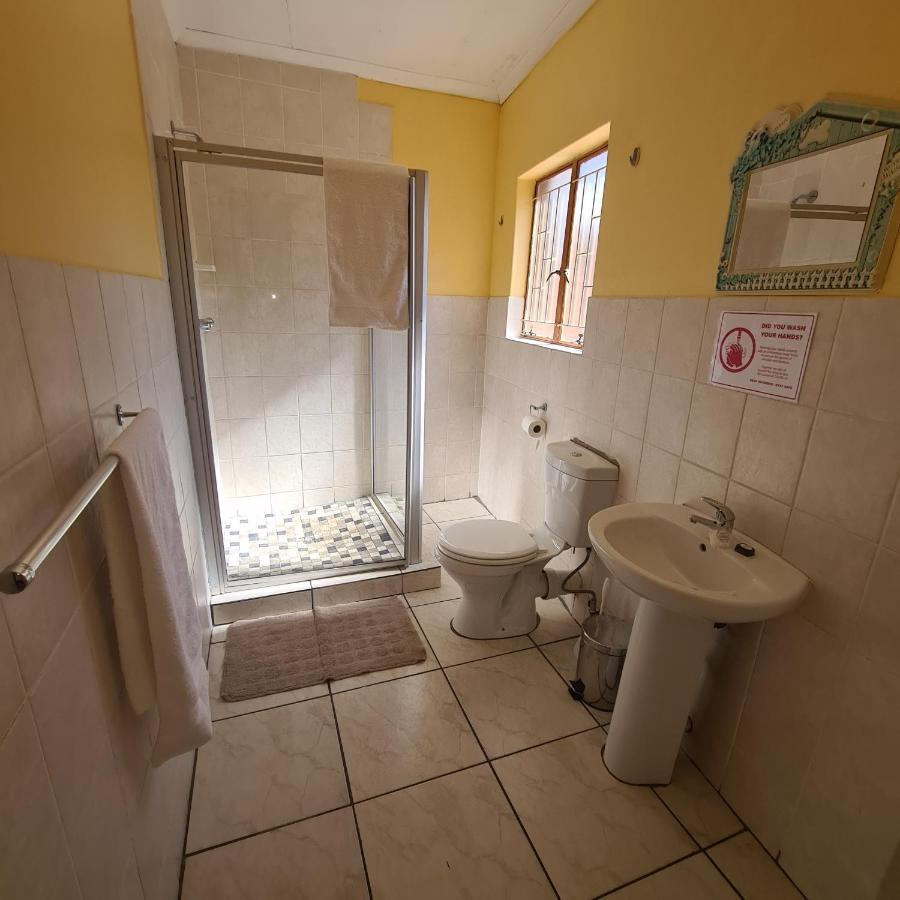 פולוקוואנה Ethen Guesthouse מראה חיצוני תמונה