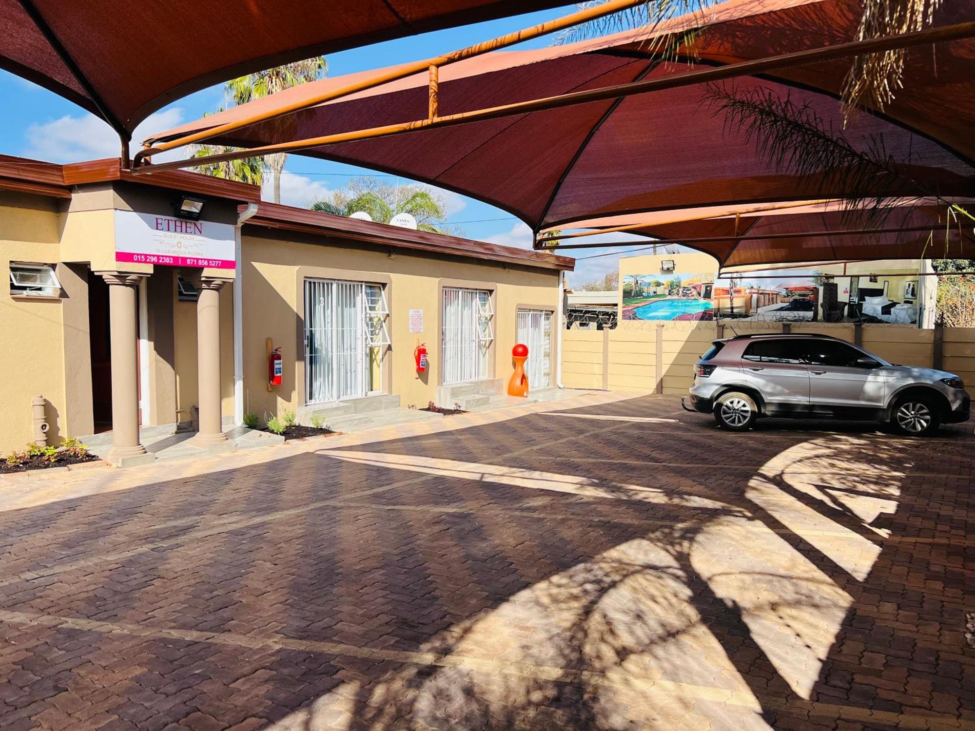 פולוקוואנה Ethen Guesthouse מראה חיצוני תמונה