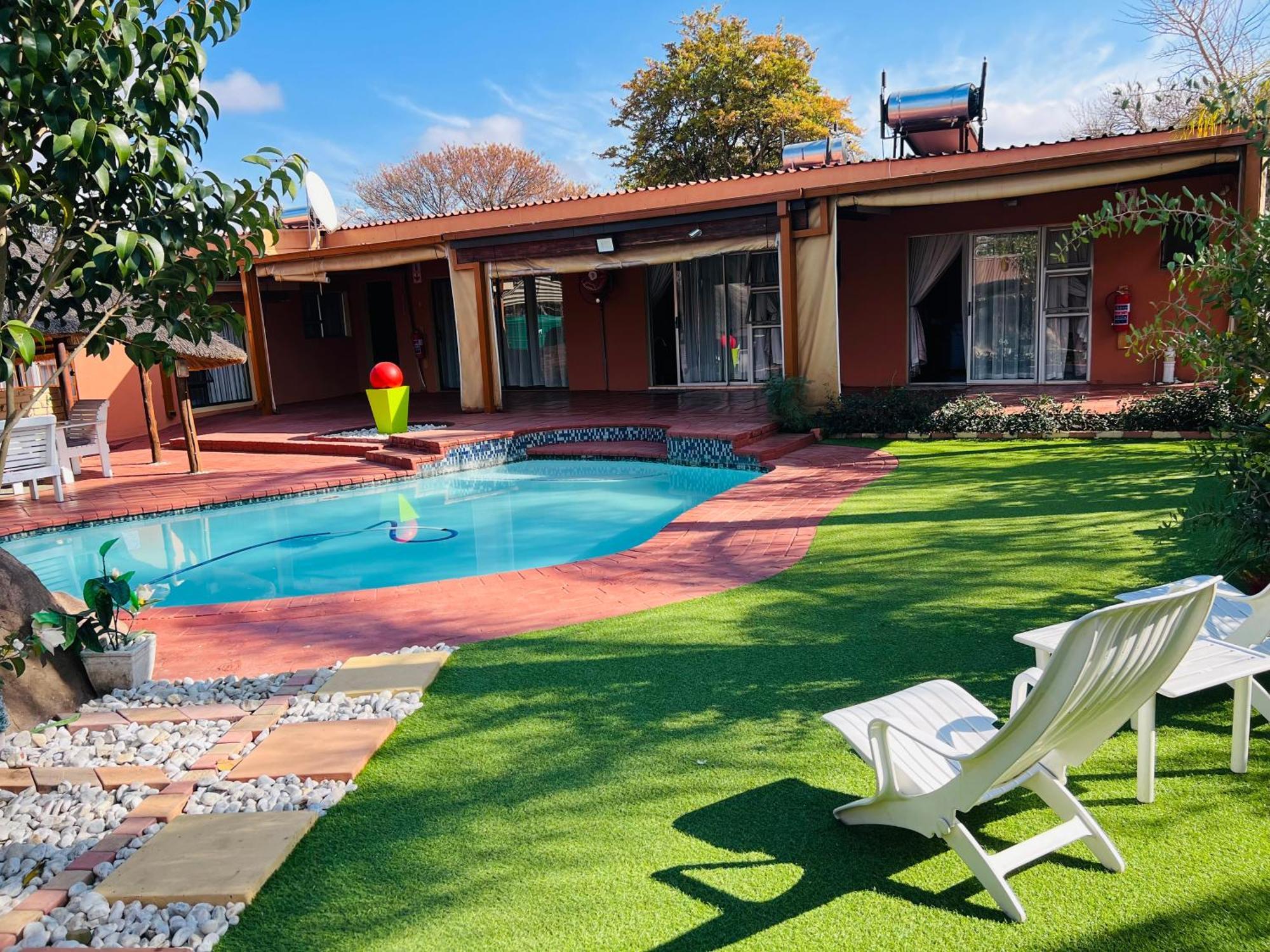 פולוקוואנה Ethen Guesthouse מראה חיצוני תמונה