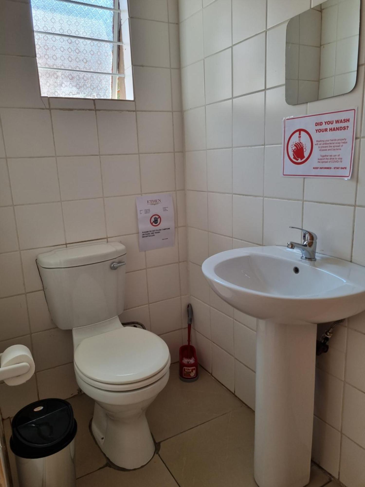 פולוקוואנה Ethen Guesthouse מראה חיצוני תמונה