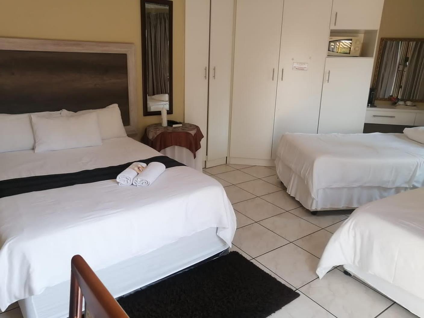 פולוקוואנה Ethen Guesthouse מראה חיצוני תמונה
