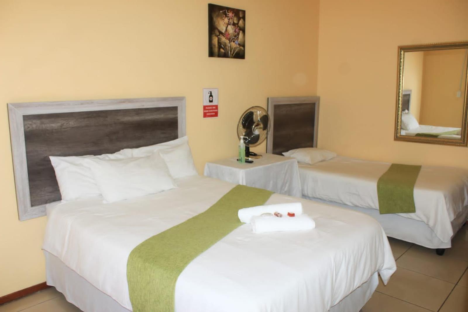 פולוקוואנה Ethen Guesthouse מראה חיצוני תמונה