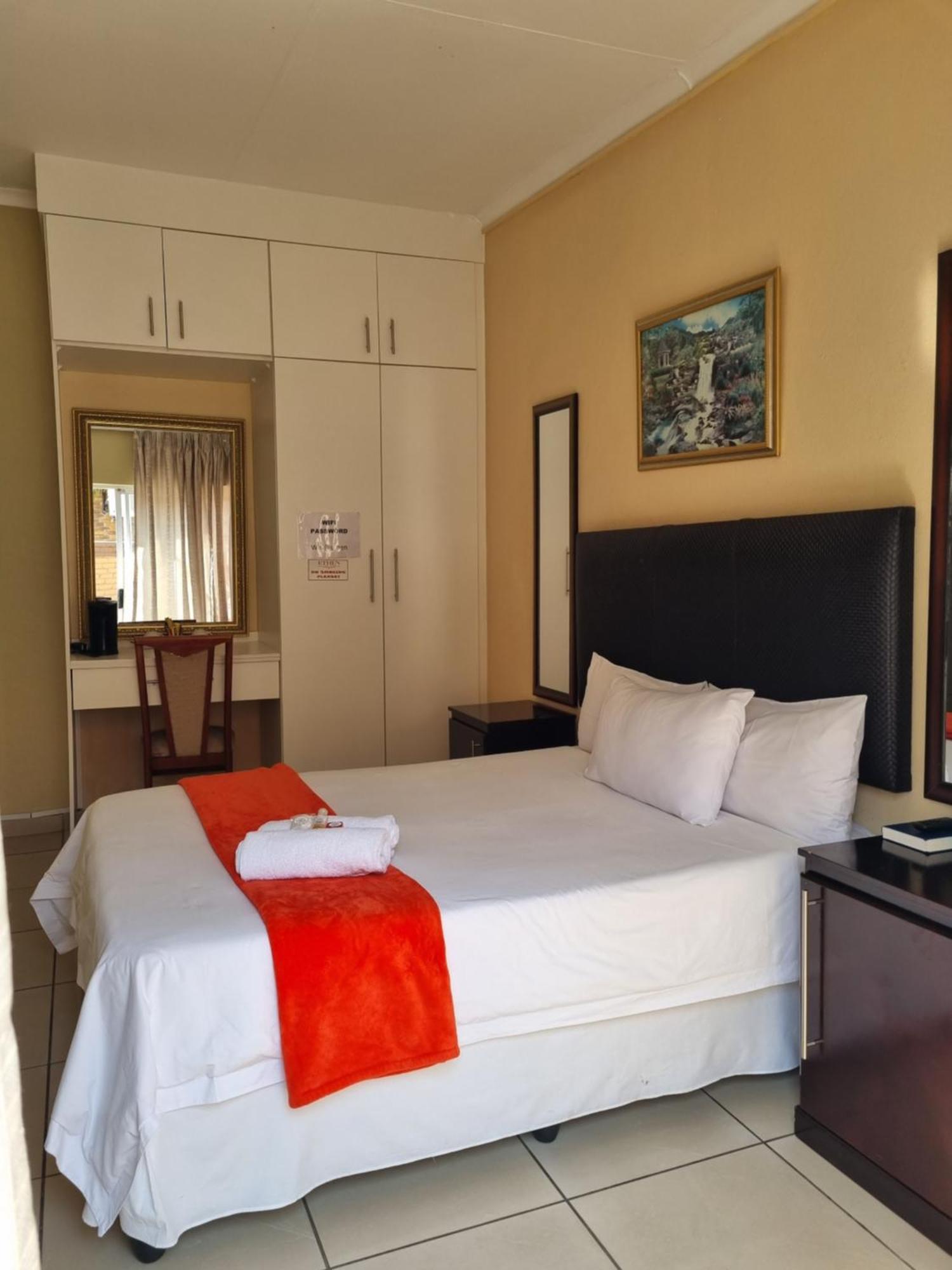 פולוקוואנה Ethen Guesthouse מראה חיצוני תמונה
