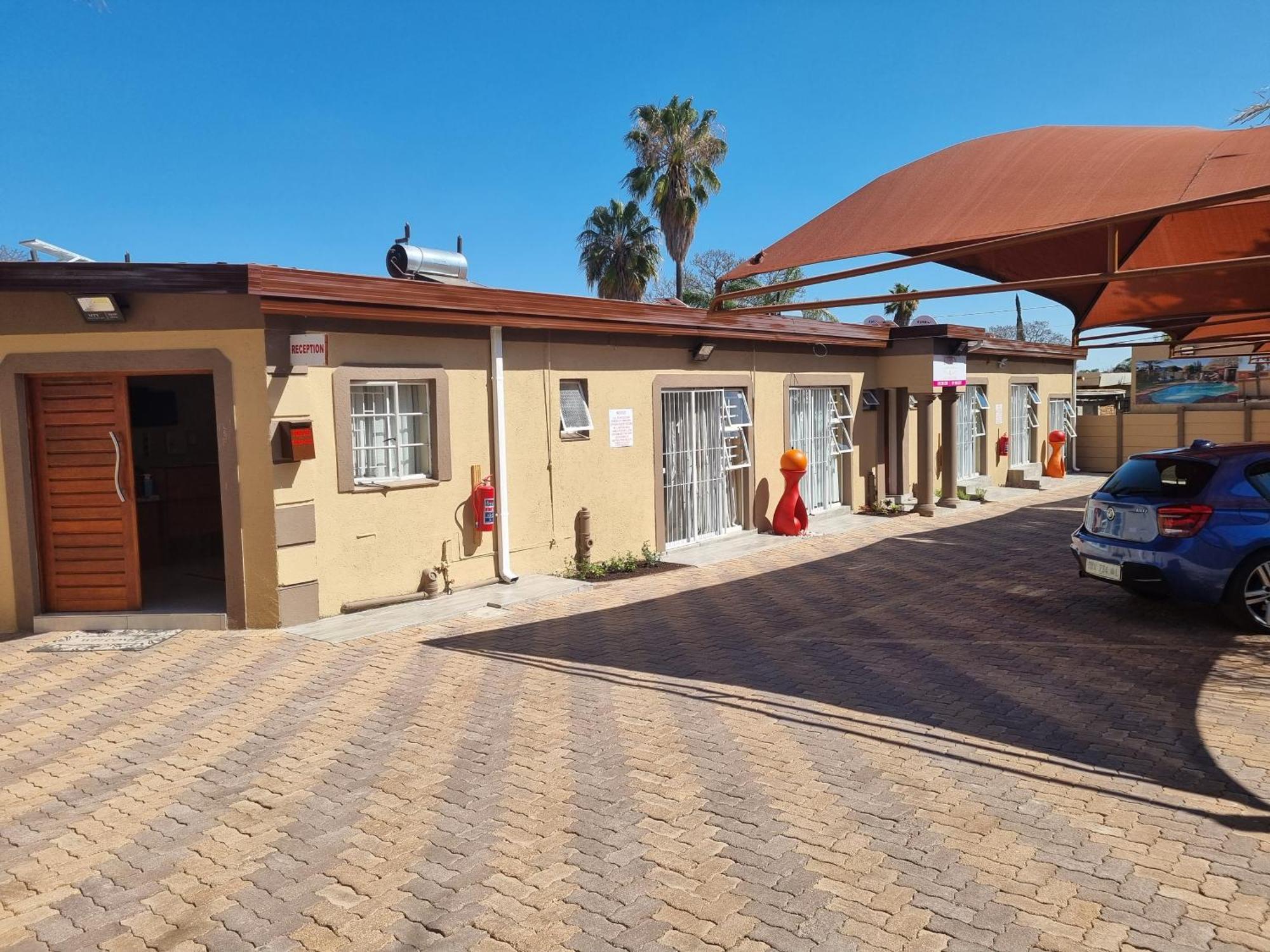 פולוקוואנה Ethen Guesthouse מראה חיצוני תמונה