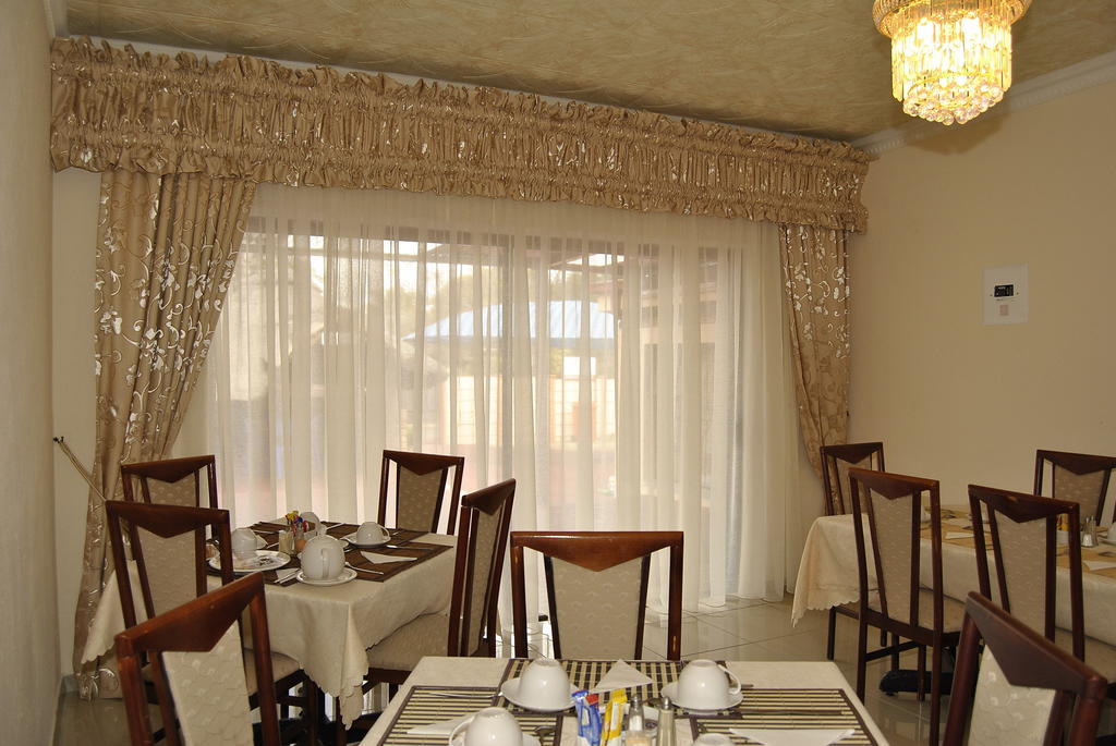 פולוקוואנה Ethen Guesthouse מראה חיצוני תמונה