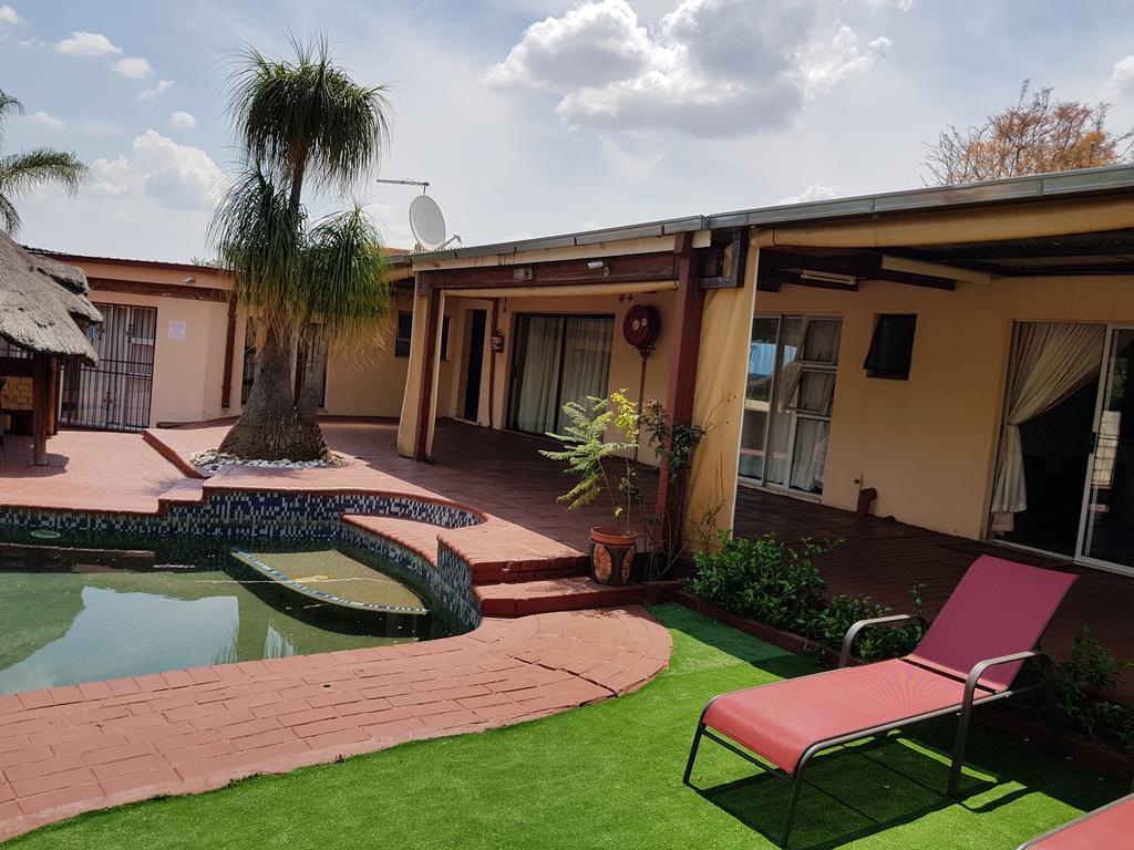 פולוקוואנה Ethen Guesthouse מראה חיצוני תמונה