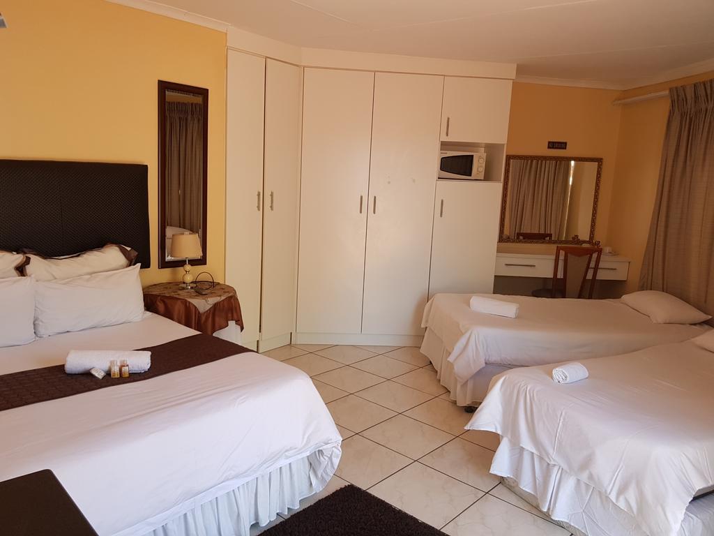 פולוקוואנה Ethen Guesthouse מראה חיצוני תמונה