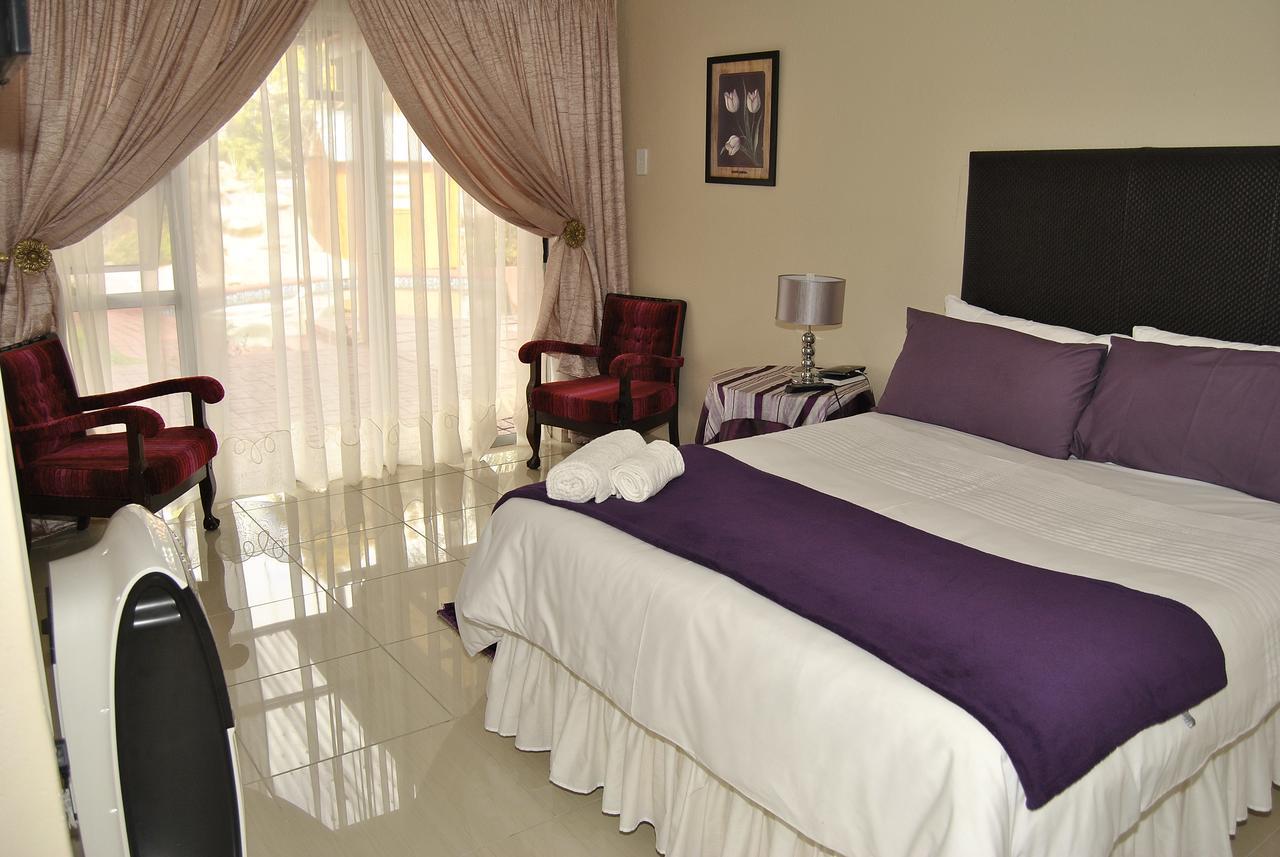 פולוקוואנה Ethen Guesthouse מראה חיצוני תמונה
