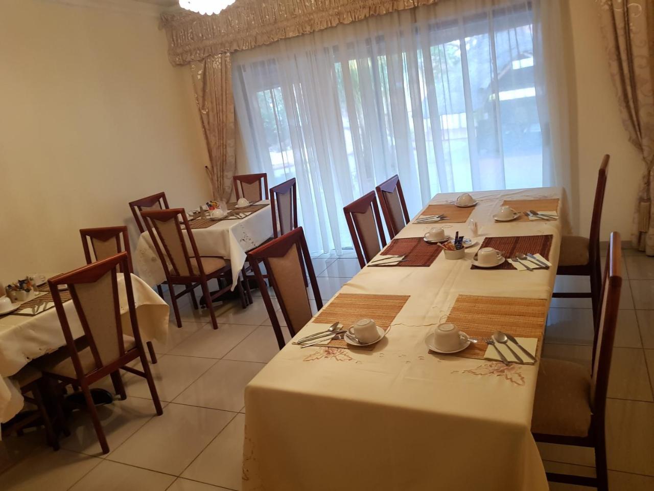 פולוקוואנה Ethen Guesthouse מראה חיצוני תמונה